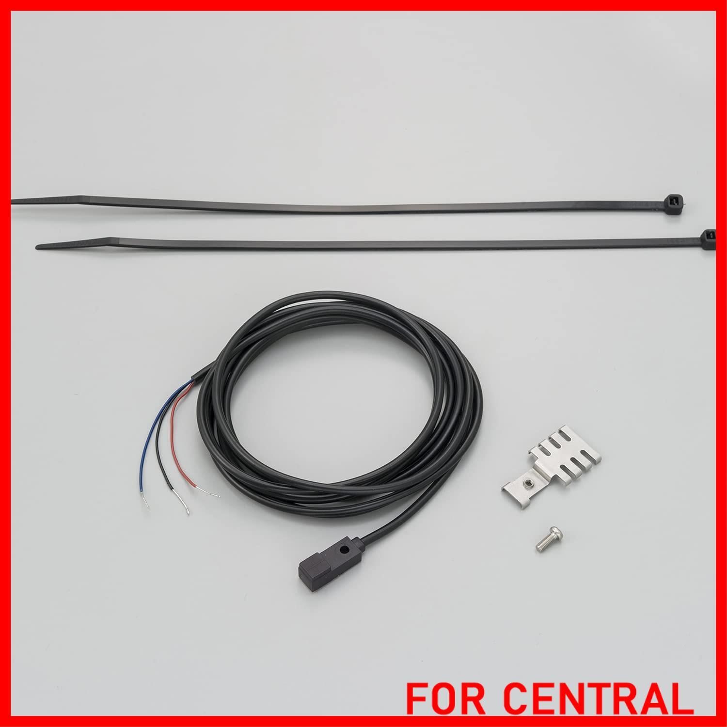 デイトナ(Daytona) バイク用 非接触スピードセンサー [12V車汎用]