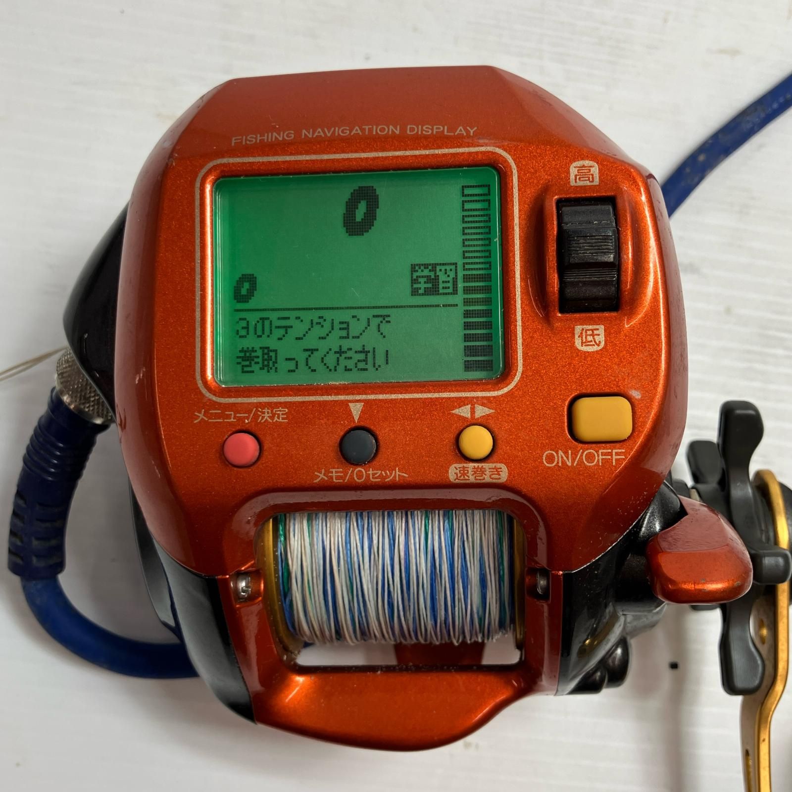 016614 電源コード付