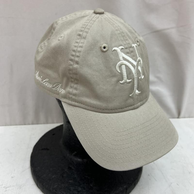 Aimé Leon Dore ニューヨーク・メッツ　キャップ ベージュ SHELLTER ONLINE SHOPはAime Leon dore(エメ レオン ドレ)正規