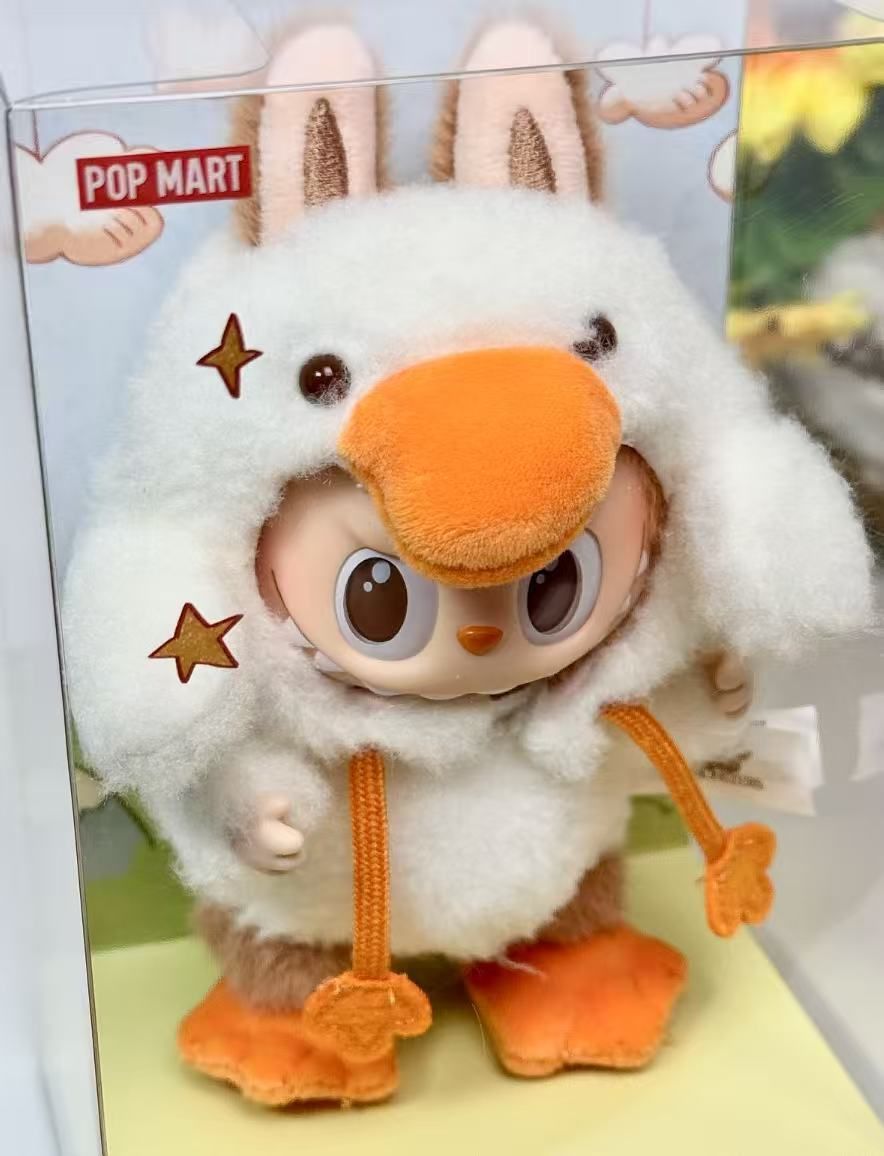POPMART ラブブ Labubu THE MONSTERS Forest Fairy Tale