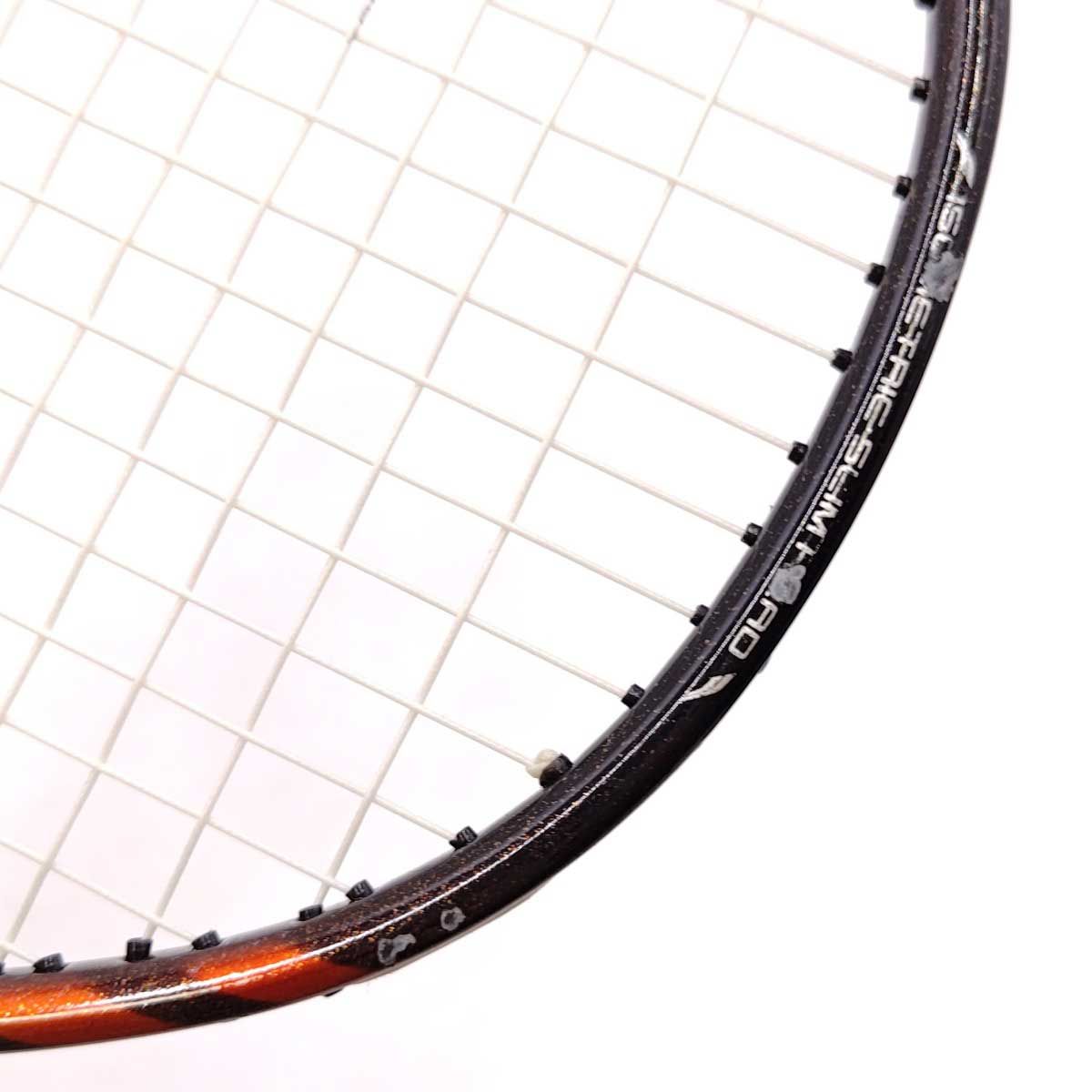 ヨネックス ナノスピード9900 NANOSPEED 9900 バドミントンラケット