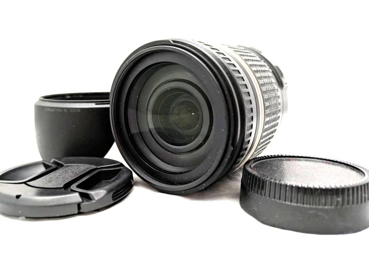 ☆ fukuxxx ☆ Tamron 18-270 for キャノン .: TAMRON 高