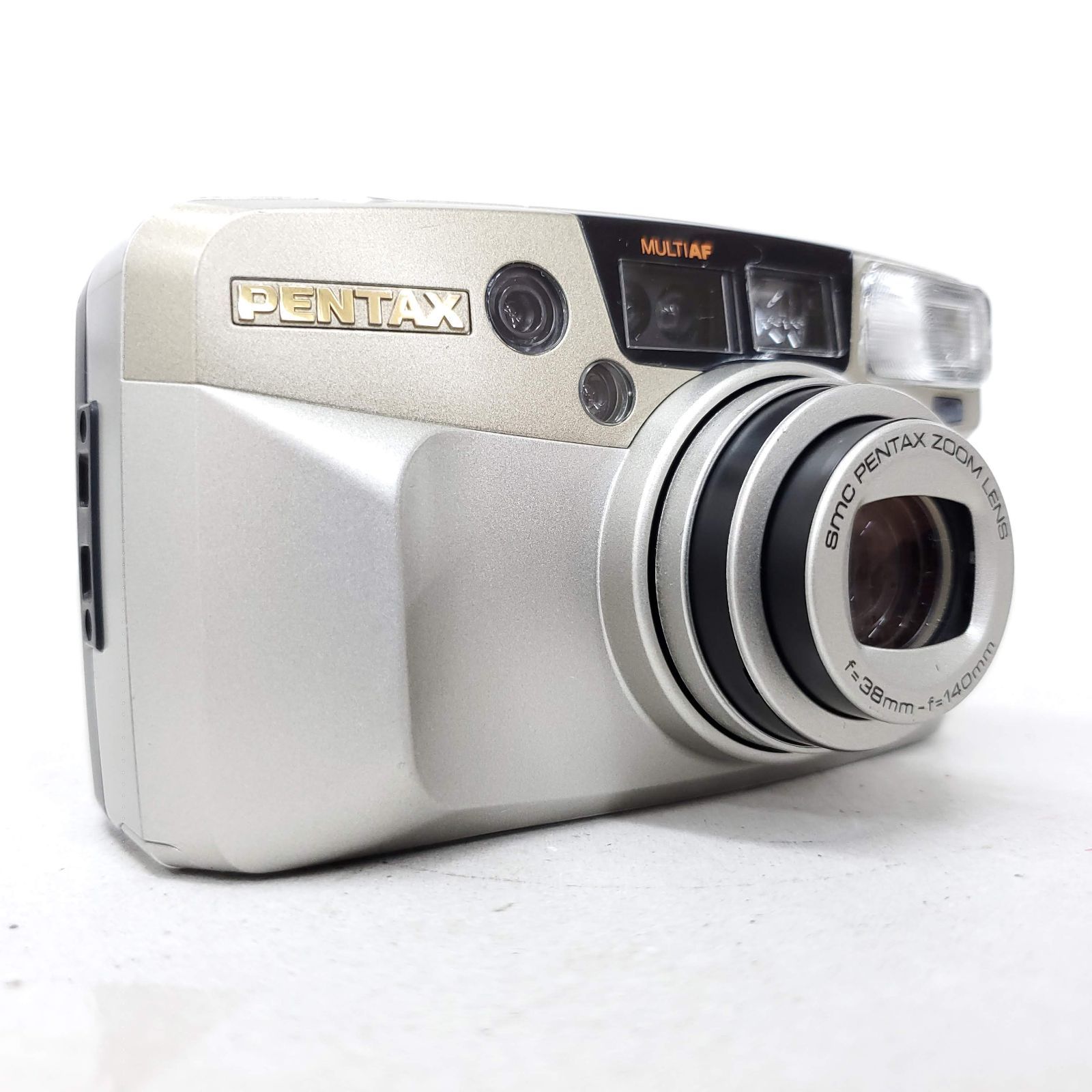 動作確認済】 Pentax ESPIO 140 F0818-20ID y 動作確認済】 Pentax