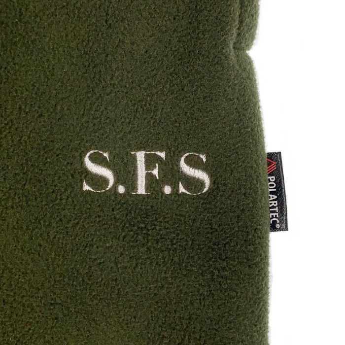 Private Brand By S.F.S POLARTEC Fleece Pants ポーラテック フリースパンツ オリーブ Size F -  メルカリ