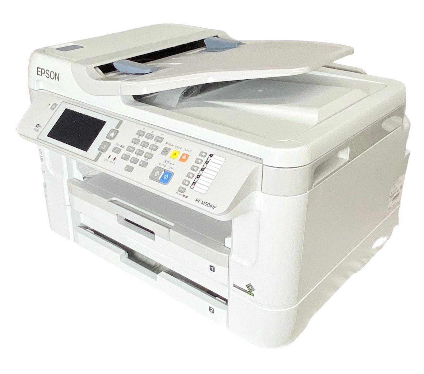 EPSON エプソン PX-M5041f A3ビジネスインクジェット 複合機