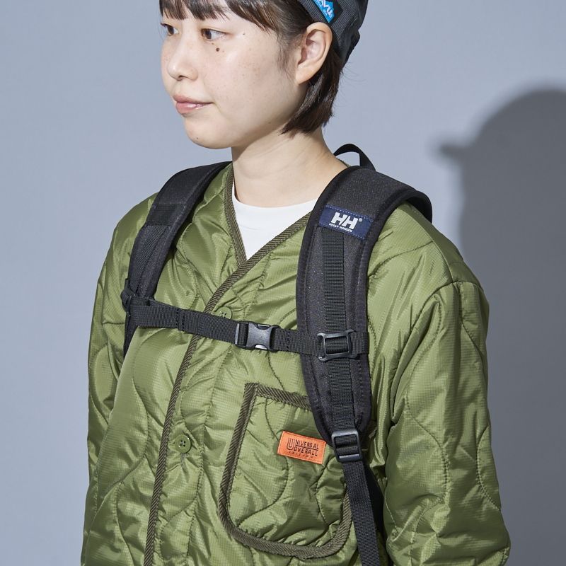 HELLY HANSEN（ヘリーハンセン）] フィヨルドランド 20 ブラック