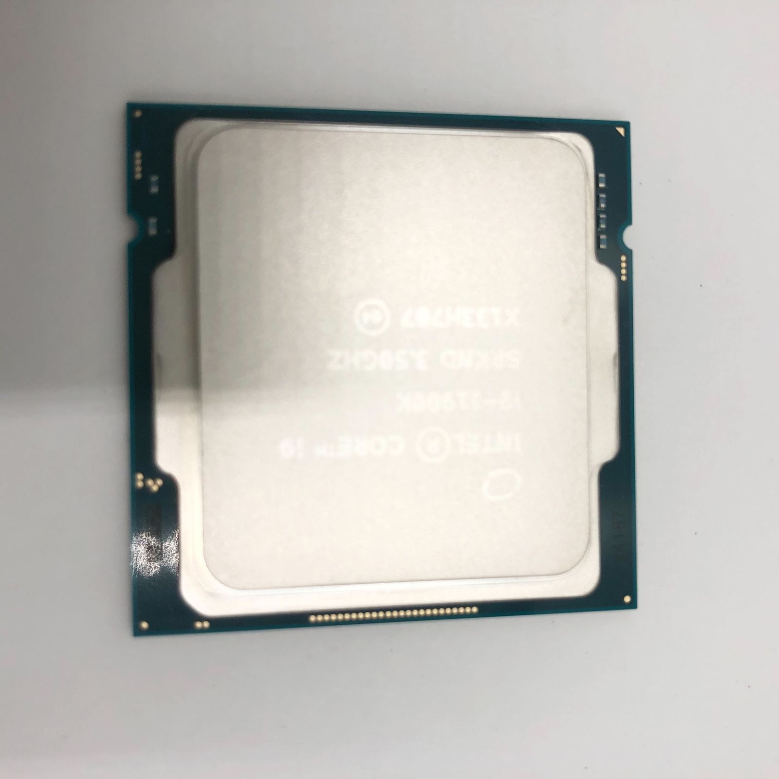 BX8070811900K シール付き