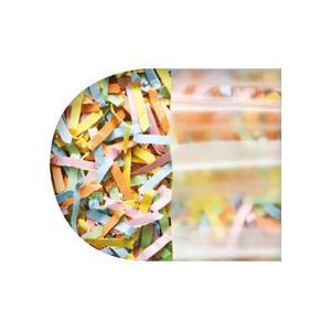 まとめ TANOSEE シュレッダーバッグエコノミー 半透明 Lサイズ BOXタイプ 1箱 100枚 ×2セット