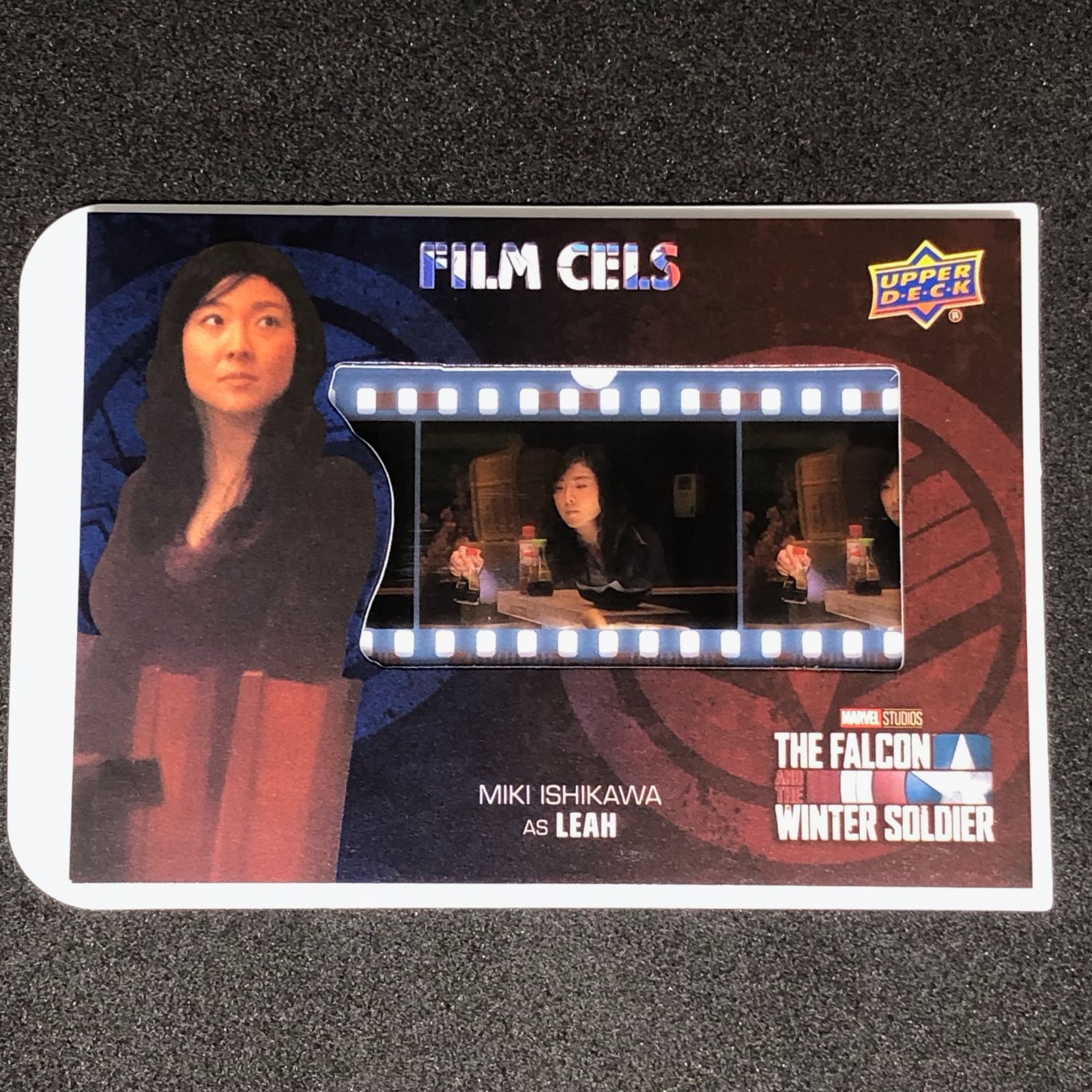 Miki Ishikawa / 石川美紀 2022 マーベル ファルコン&ウィンター