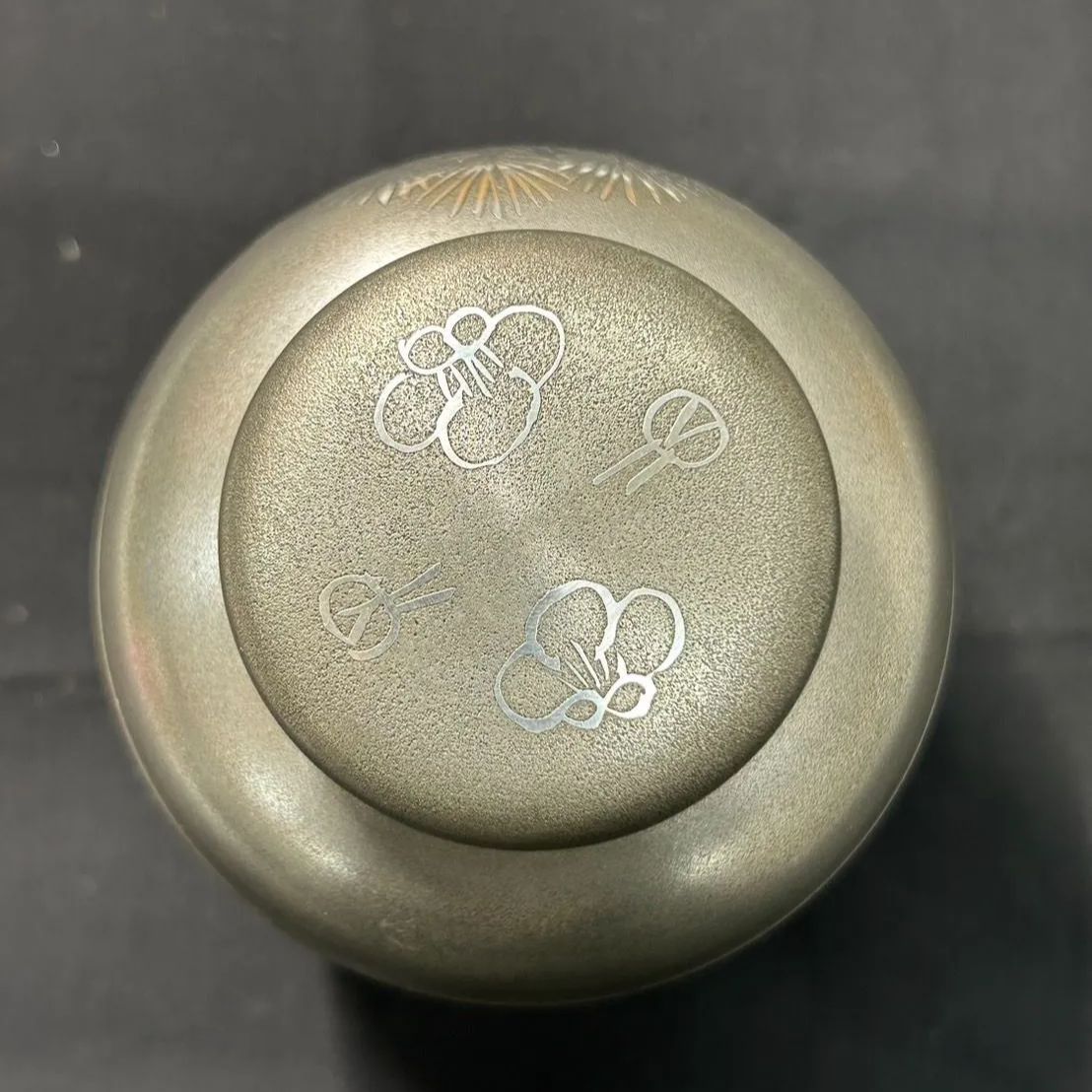 薩摩錫器　浅田錫器　茶壷 薩摩錫器 浅田錫器 茶壷 送料無料 茶壺(大) 薩摩錫器 重量