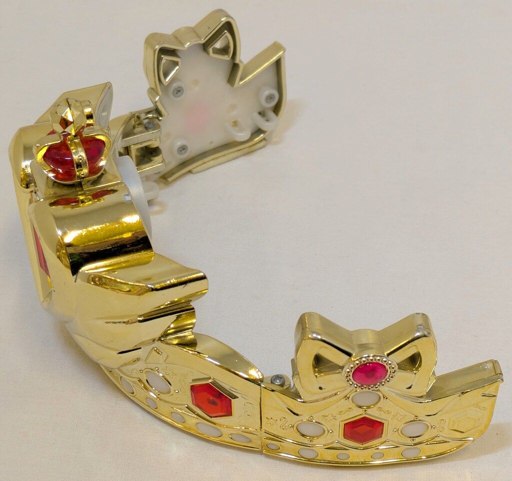 当時物 バンダイ 未使用品 セーラームーンR セレニティクリスタル