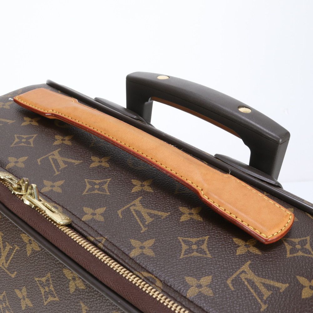 【超極美品】ルイヴィトン■モノグラム ペガス 55 M23294 スーツケース LOUIS VUITTON】【made in USA】ルイヴィトン『モノグラム