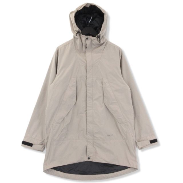 karrimor カリマー ワンダーストレージコート 101308 wander storage coat Aluminium M 22000788  - メルカリ