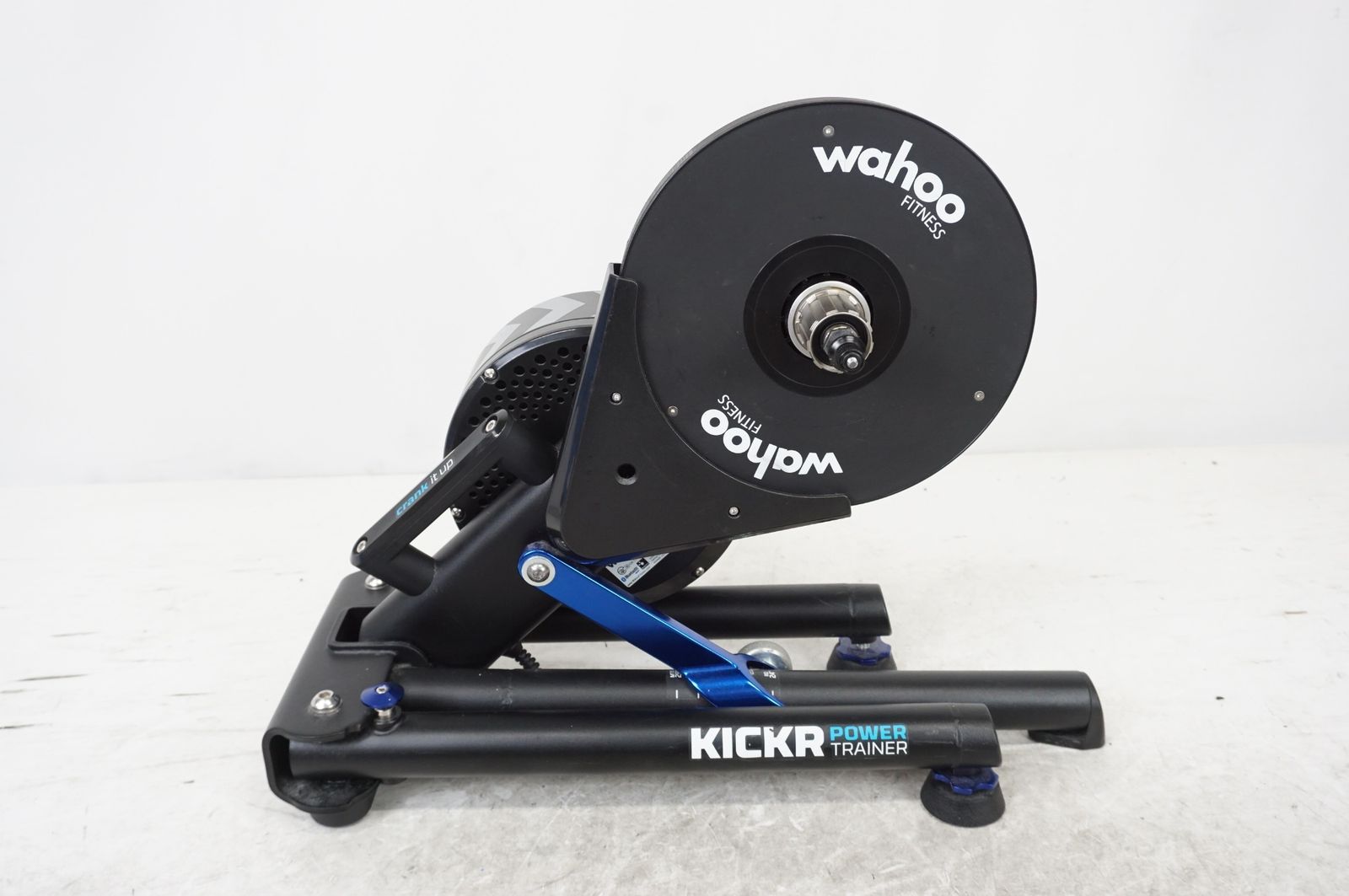WAHOO ワフー KICKR V1 サイクルトレーナー | バイチャリ大宮店