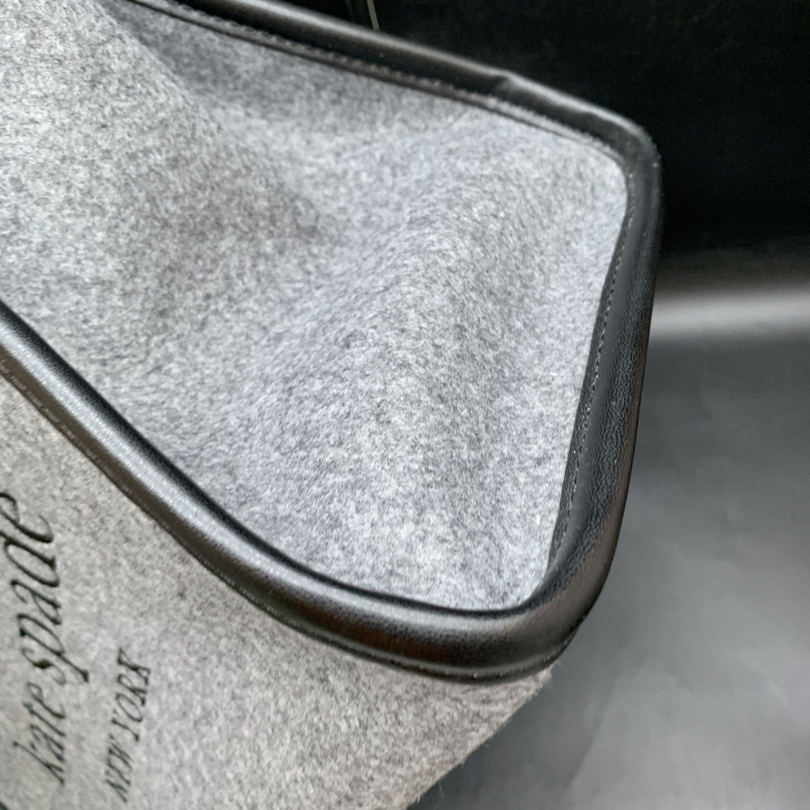 P460 エラ フェルト トート kate spade new york ケイトスペードニューヨーク ハンドバッグ レディース トートバッグ SKLAD-KIRPICHA_RU