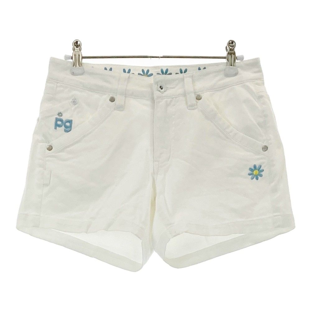サイズ：00 PEARLY GATES パーリーゲイツ ストレッチショートパンツ