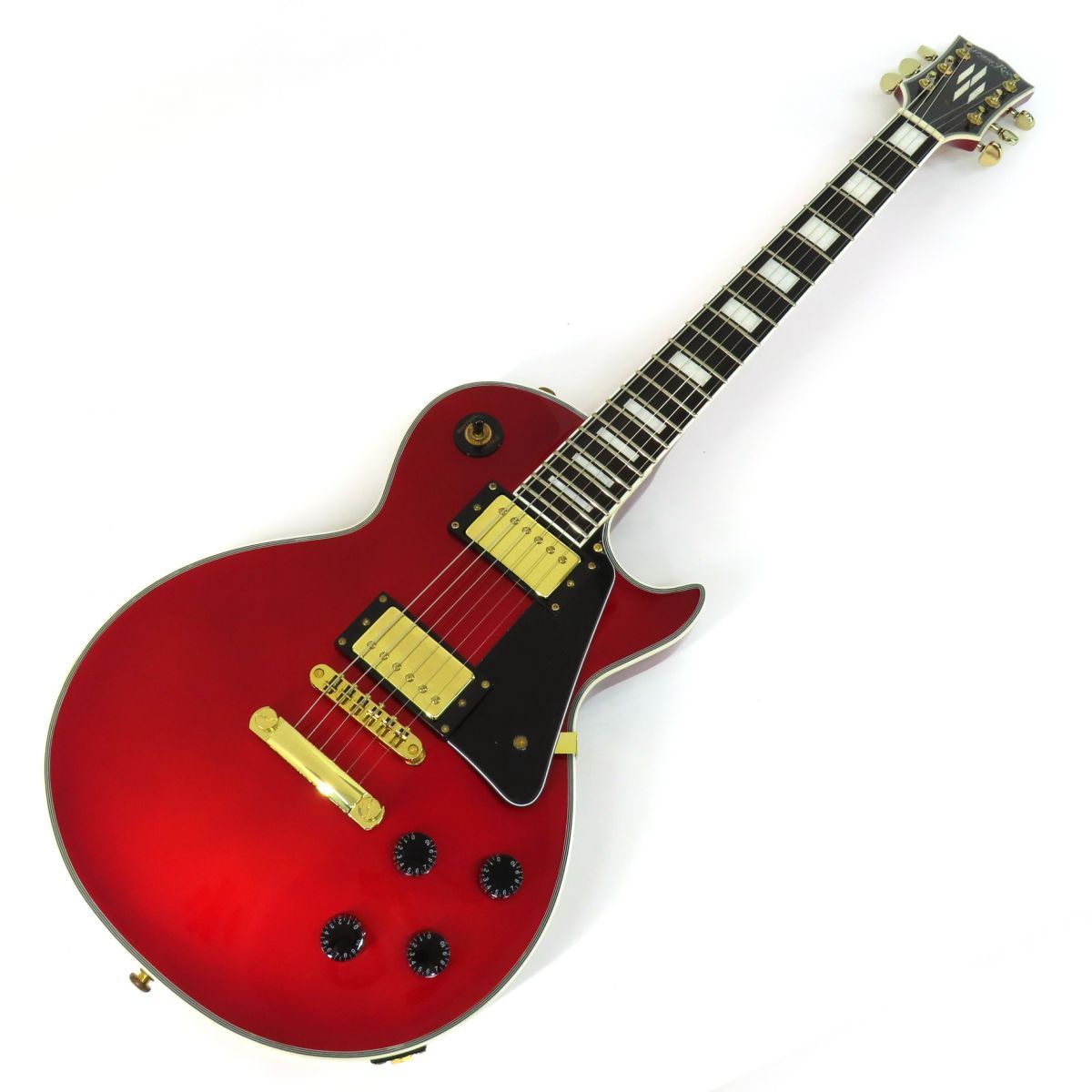 GrassRoots G-LP-60C レスポールタイプ