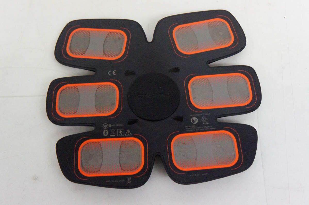 MTGエムティージー SIXPAD Abs Fit 2 シックスパッド アブズフィット2 SP-AF 2212 F-R