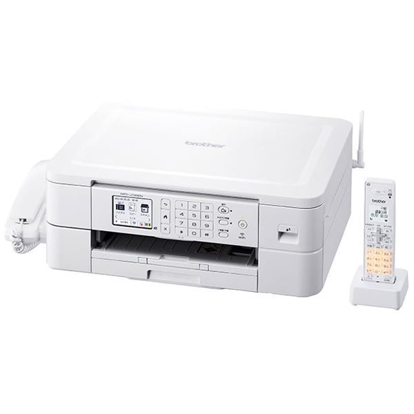 P４倍 7/11は楽天勝利でさらにPアップ】 ブラザー工業 A4インクジェット複合機 (FAX/電話機/Wi-Fi/スマホ・タブレット接続) MFC-J739DN