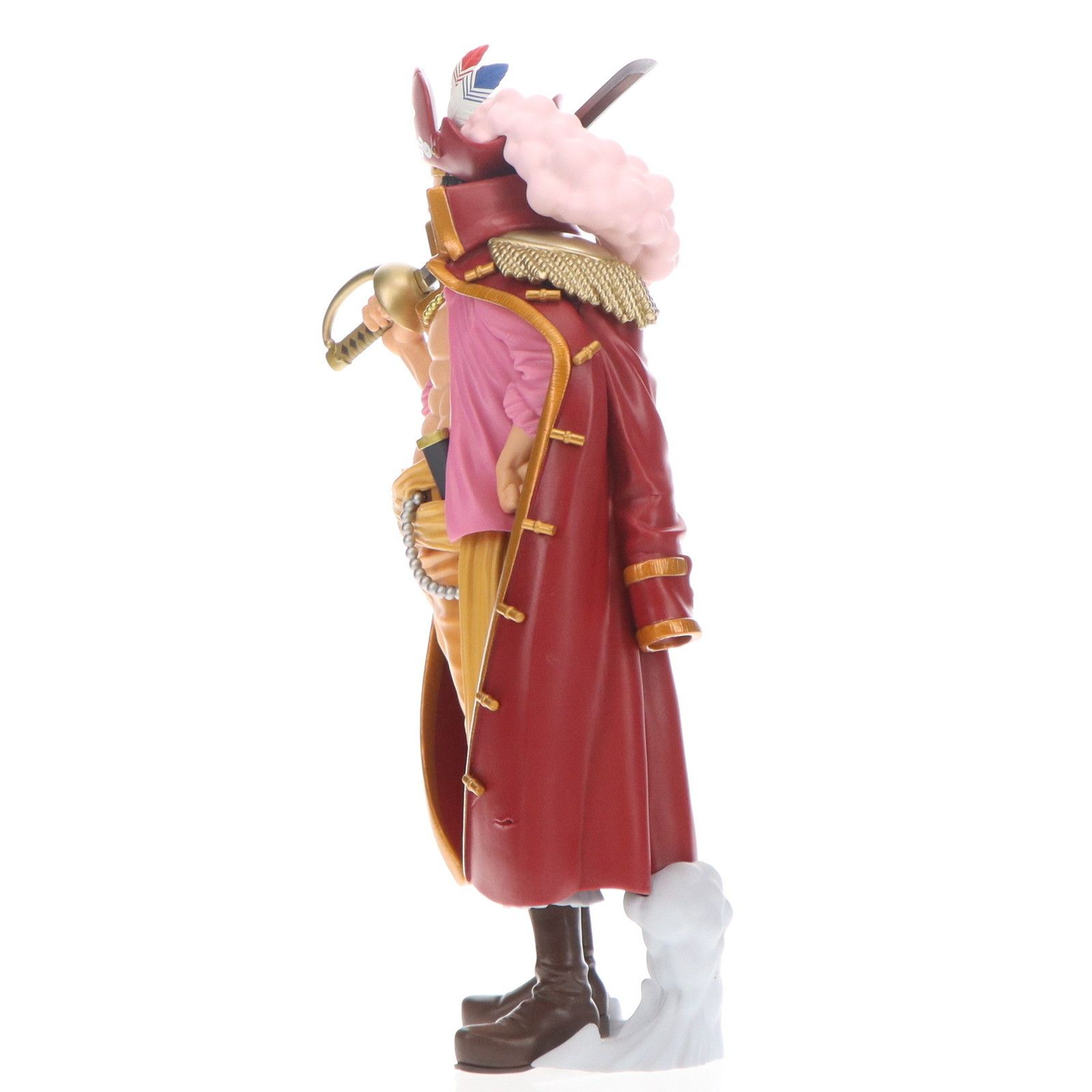 フィギュア ゴール・D・ロジャー(アニメカラー/B) バンプレくじ PREMIUM ワンピース-ゴール・D・ロジャー- ONE PIECE フィギュア プライズ バンダイスピリッツ