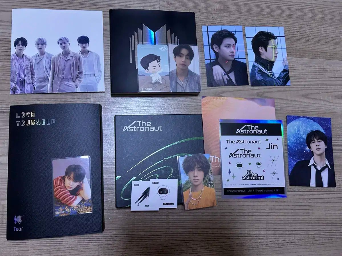 BTS シーズングリーティング 2017 ホソク J-HOPE トレカ付き