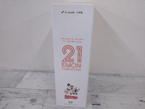 DVD 21エモン Complete Box - メルカリ