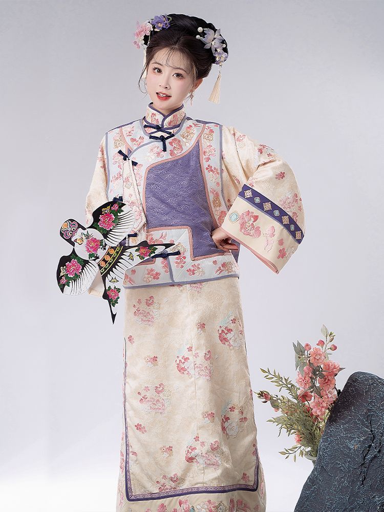 格格風 コスプレ衣装