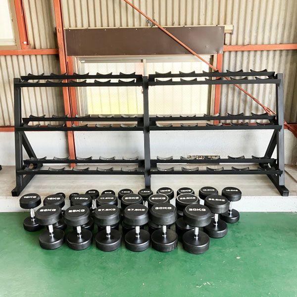 お引き取り限定❗️ダンベル6点セット 楽天市場】ダンベル セット 2個セット ダンベルセット 1kg〜6kg