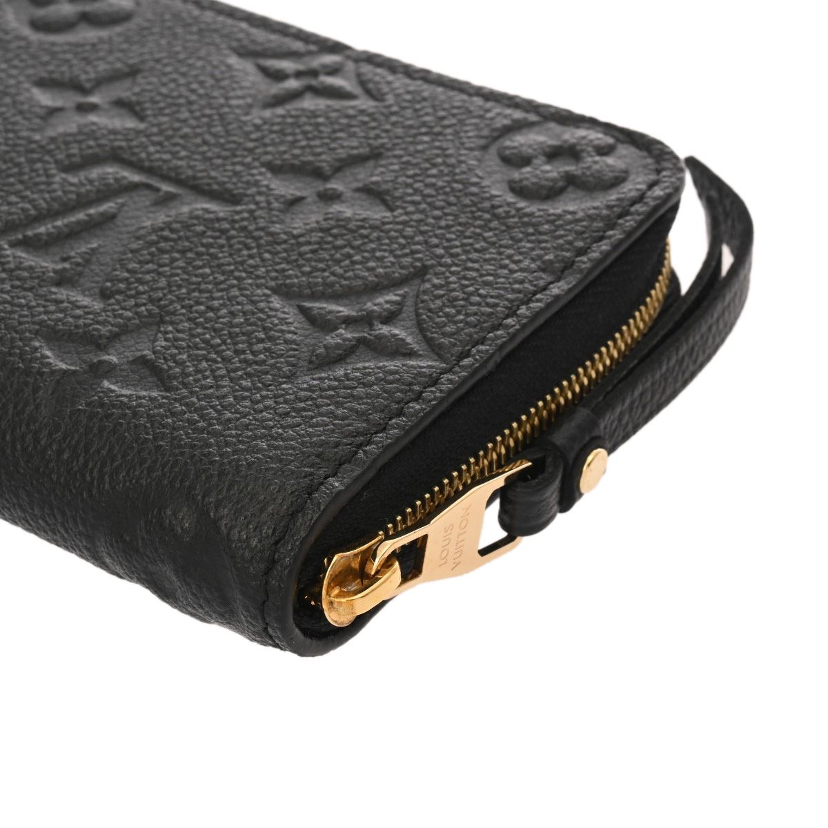 ルイヴィトン ジッピーコインパース M60574 モノグラム アンプラント ノワール コインケース 小銭入れ LOUIS VUITTON 1円スタート コメ兵｜ルイヴィトン