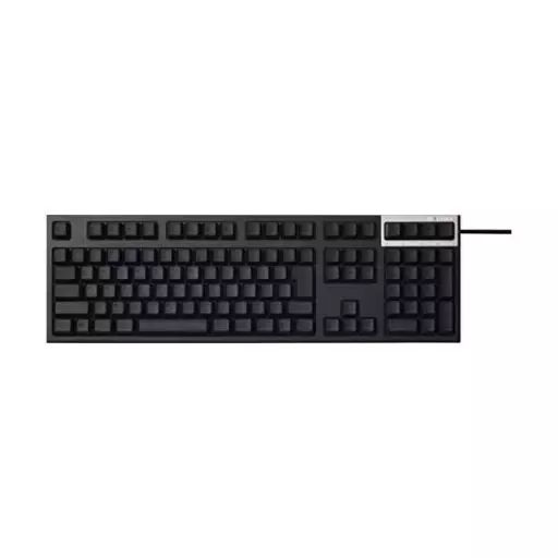 【中古】PCハード 有線 メカニカル キーボード REALFORCE A JP (ブラック) [R2A-JP4-BK]