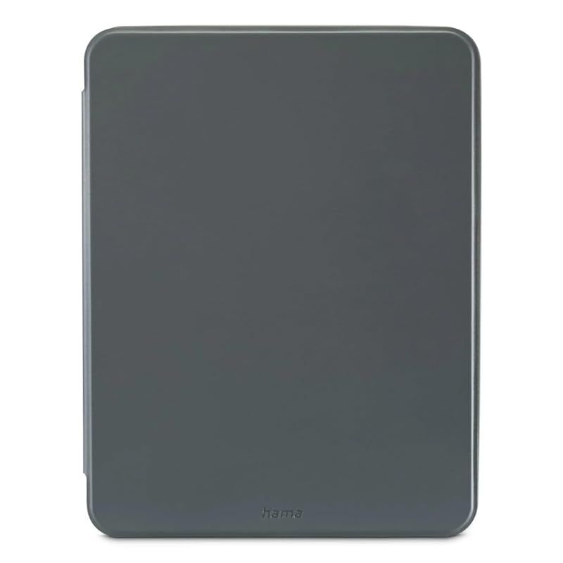 hama ドイツ Stand Folio タブレットケース Apple iPad Air 11インチ 2025 2025 iPad Air 10.9インチ 2025 2020 グレー 0