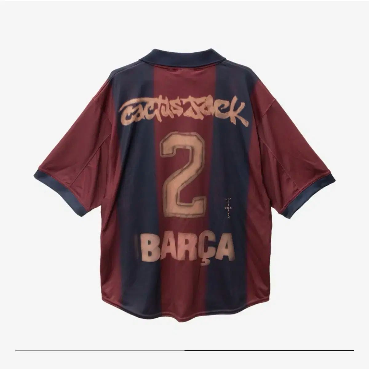 J*n様 バルセロナ トラヴィス・スコットジャージ ブラック L NIKE(ナイキ) FC バルセロナ x トラヴィス Scot（スコット