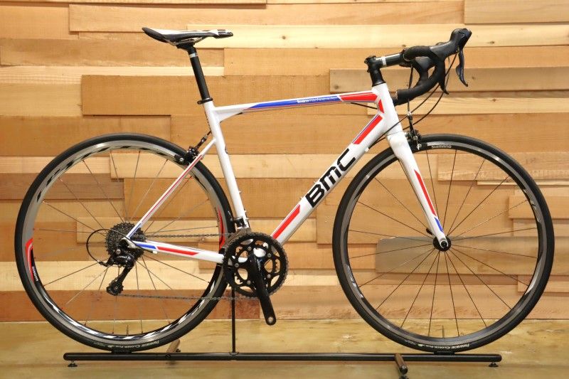 BMC ALR01アルミ フレームサイズ54 - 自転車本体