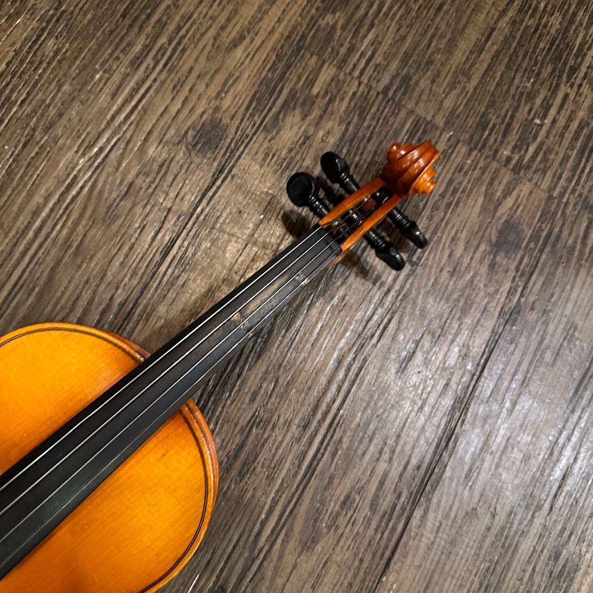 スズキ 分数バイオリン no.220 1/8 1984年 Suzuki No.220 1984年 1/8 Violin スズキ 分数バイオリン - メルカリ