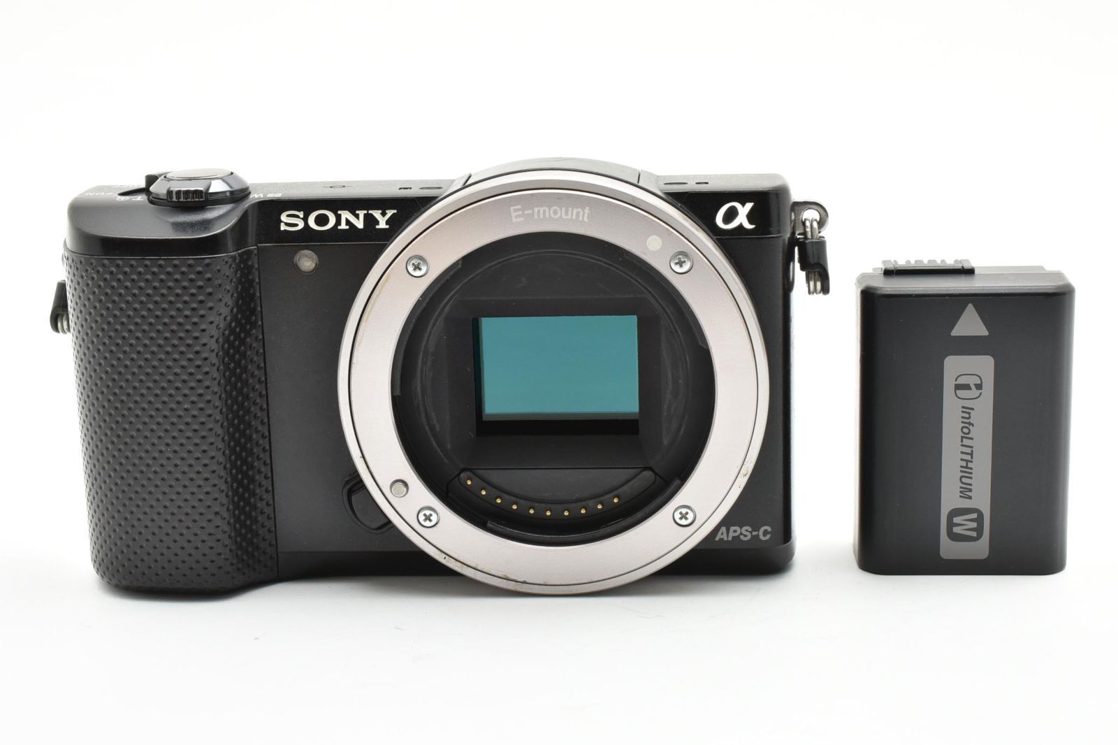 フラッシュ故障 Sony a5000 ブラック