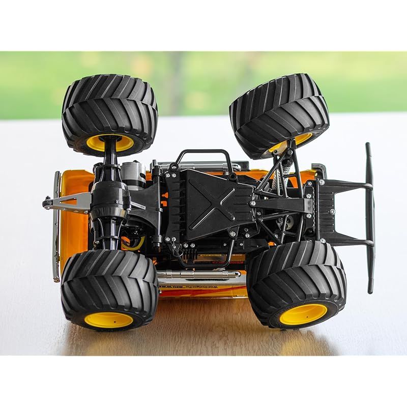 (未使用･未開封品)　タミヤ 1/12 電動RCカーシリーズ No.347 ランチボックス 2005 58347 gsx453j Amazon.co.jp: タミヤ male 1/12 電動RCカーシリーズ No.347
