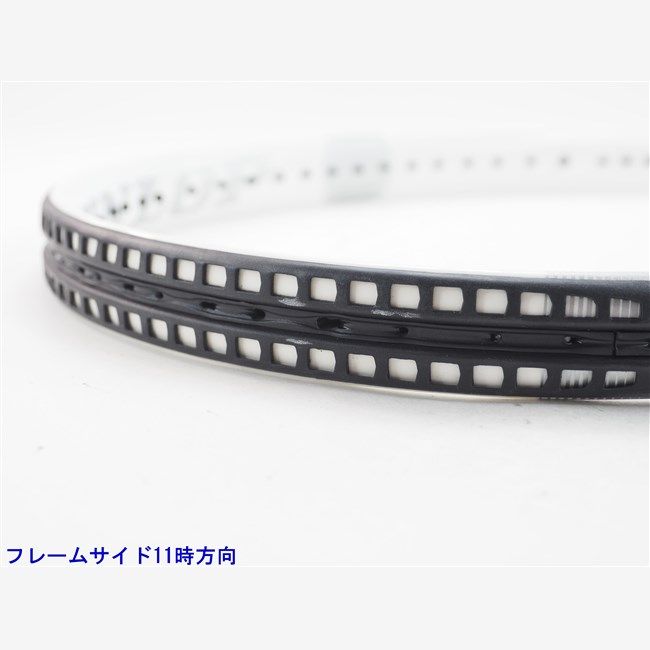 中古 テニスラケット ダンロップ エルエックス 800 2021年モデル (G2