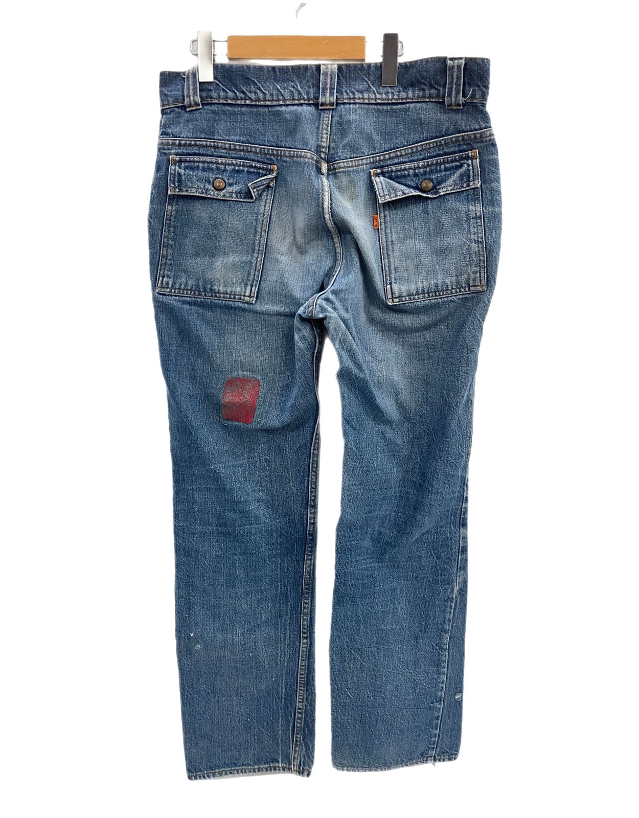 格安，人気SALE リーバイス Levi's 70's 70年代 ブッシュパンツ