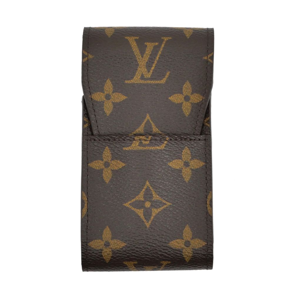 LOUIS VUITTON ルイヴィトン モノグラム　シガレットケース LOUIS モノグラム VUITTON シガレットケース ルイヴィトン シガレット