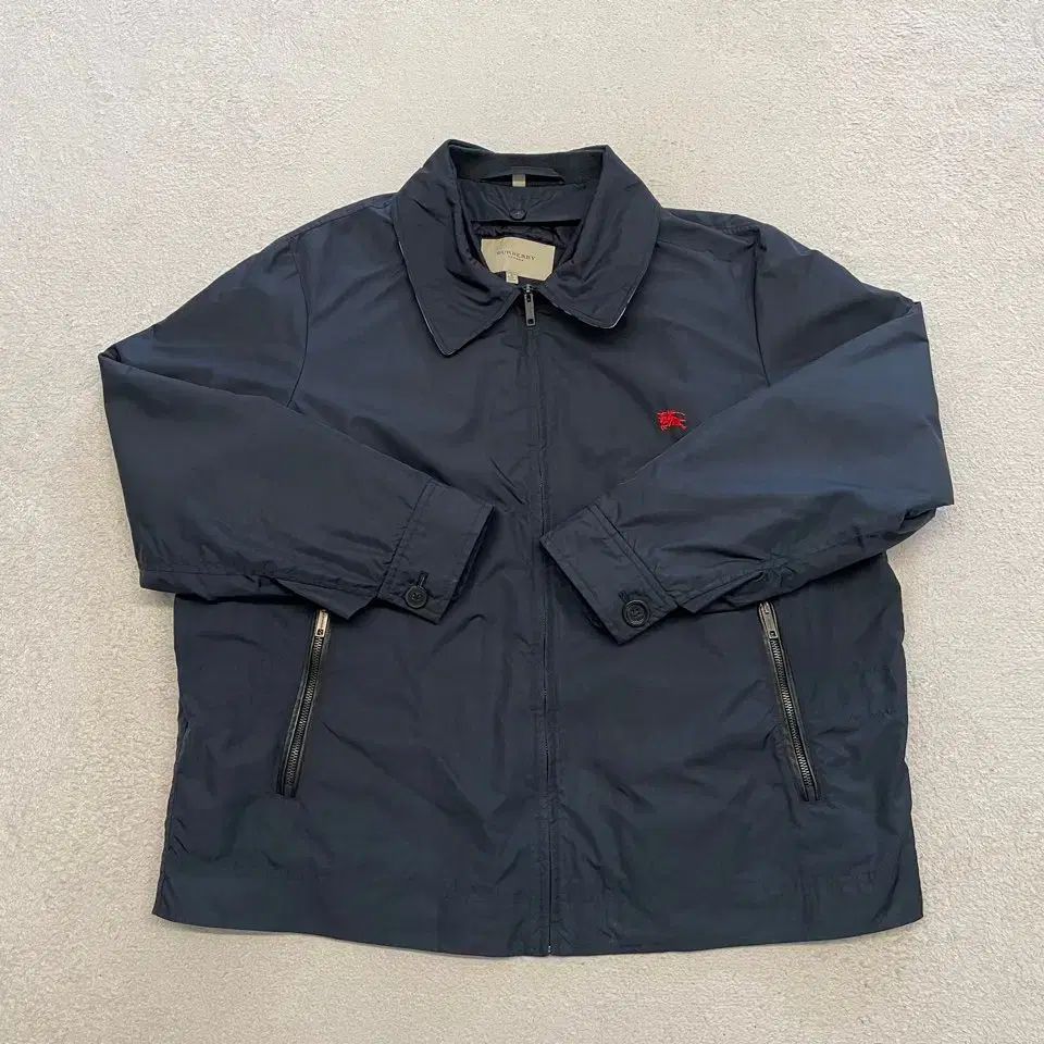BURBERRY バーバリー メンズ キルティング ブルゾン ジャケット L