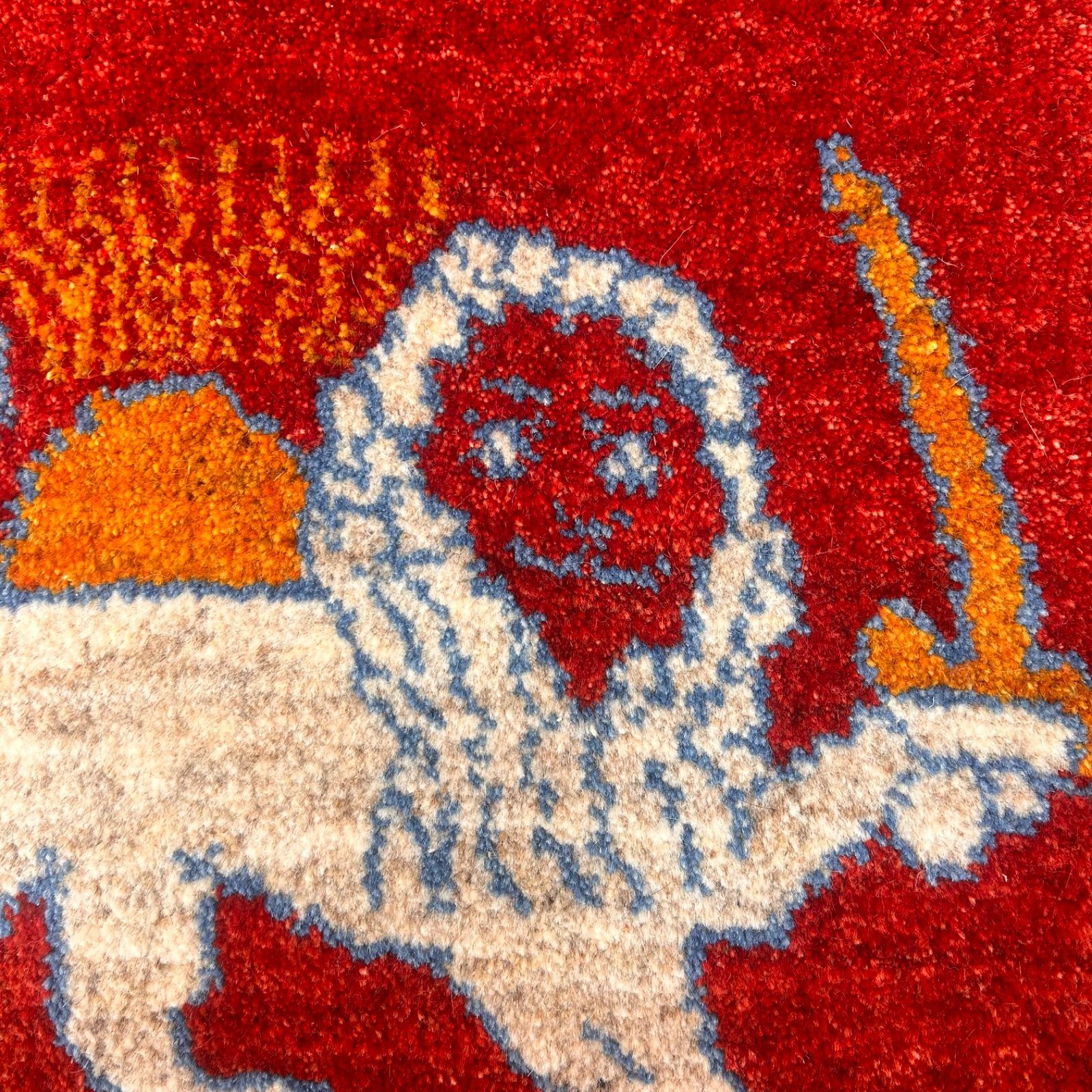 インテリアラグ