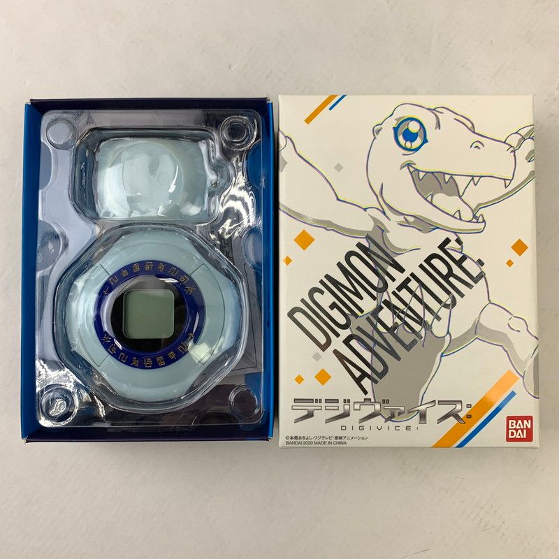 デジヴァイス　ver.complete Amazon.co.jp: デジモンアドベンチャー デジヴァイス Ver