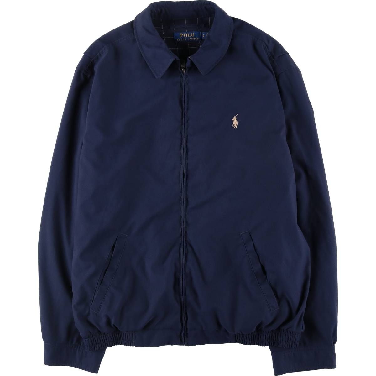 古着 ラルフローレン Ralph Lauren POLO RALPH LAUREN スイングトップ スポーツジャケット メンズL相当/eaa520482