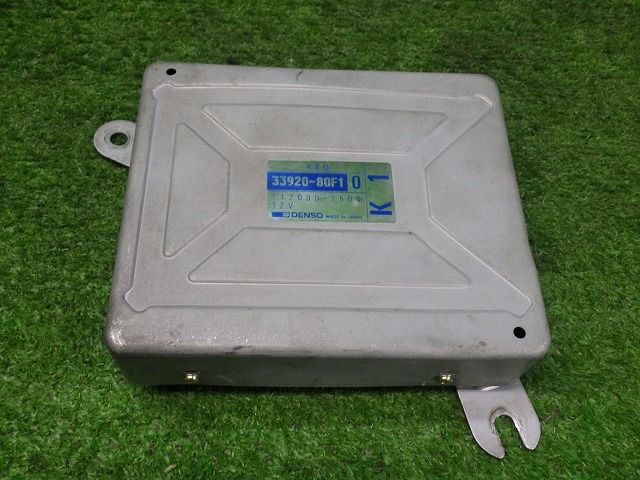 カプチーノ エンジンコンピューター EA11R 33920-80F1 スズキ