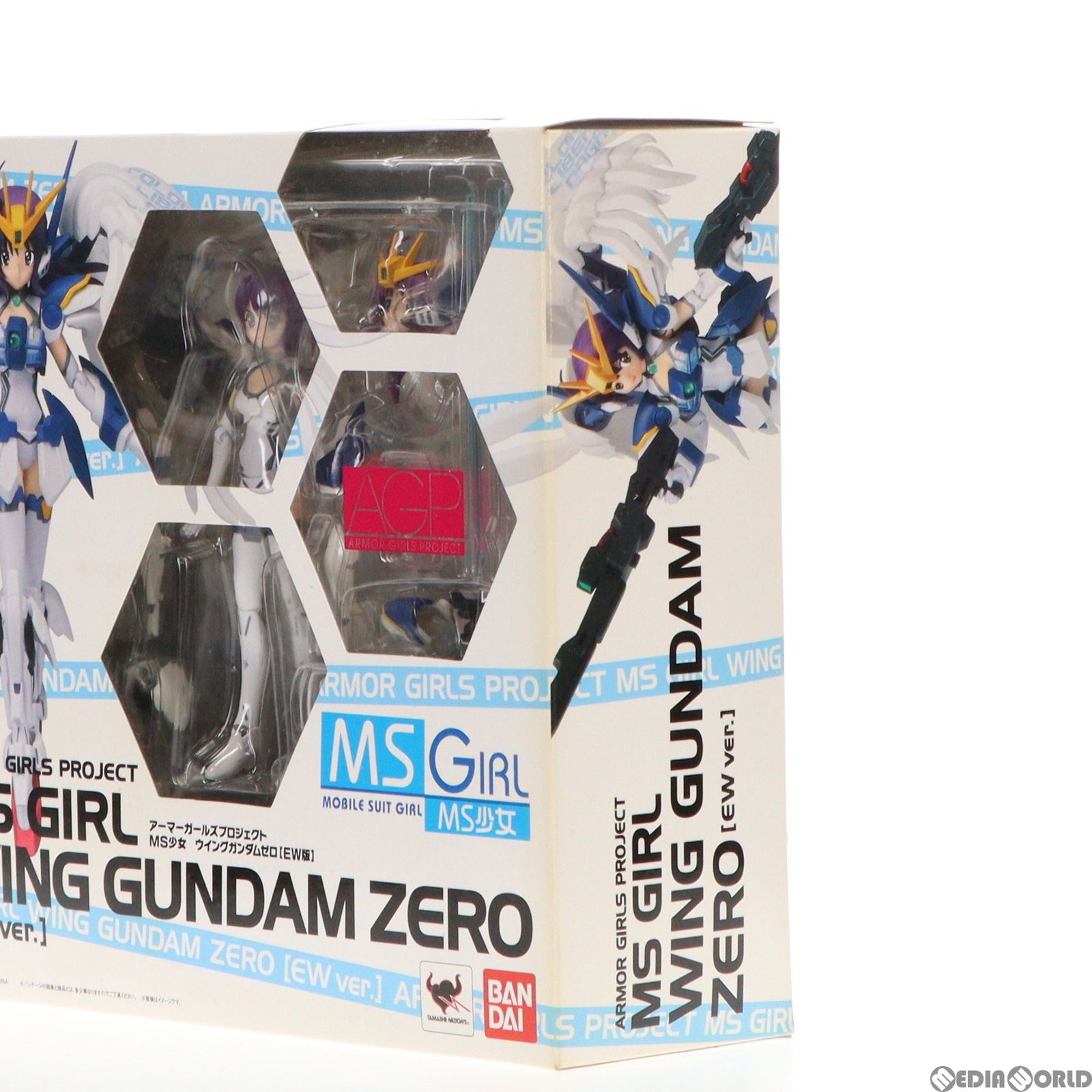 アーマーガールズプロジェクト MS少女 ウイングガンダムゼロ(EW