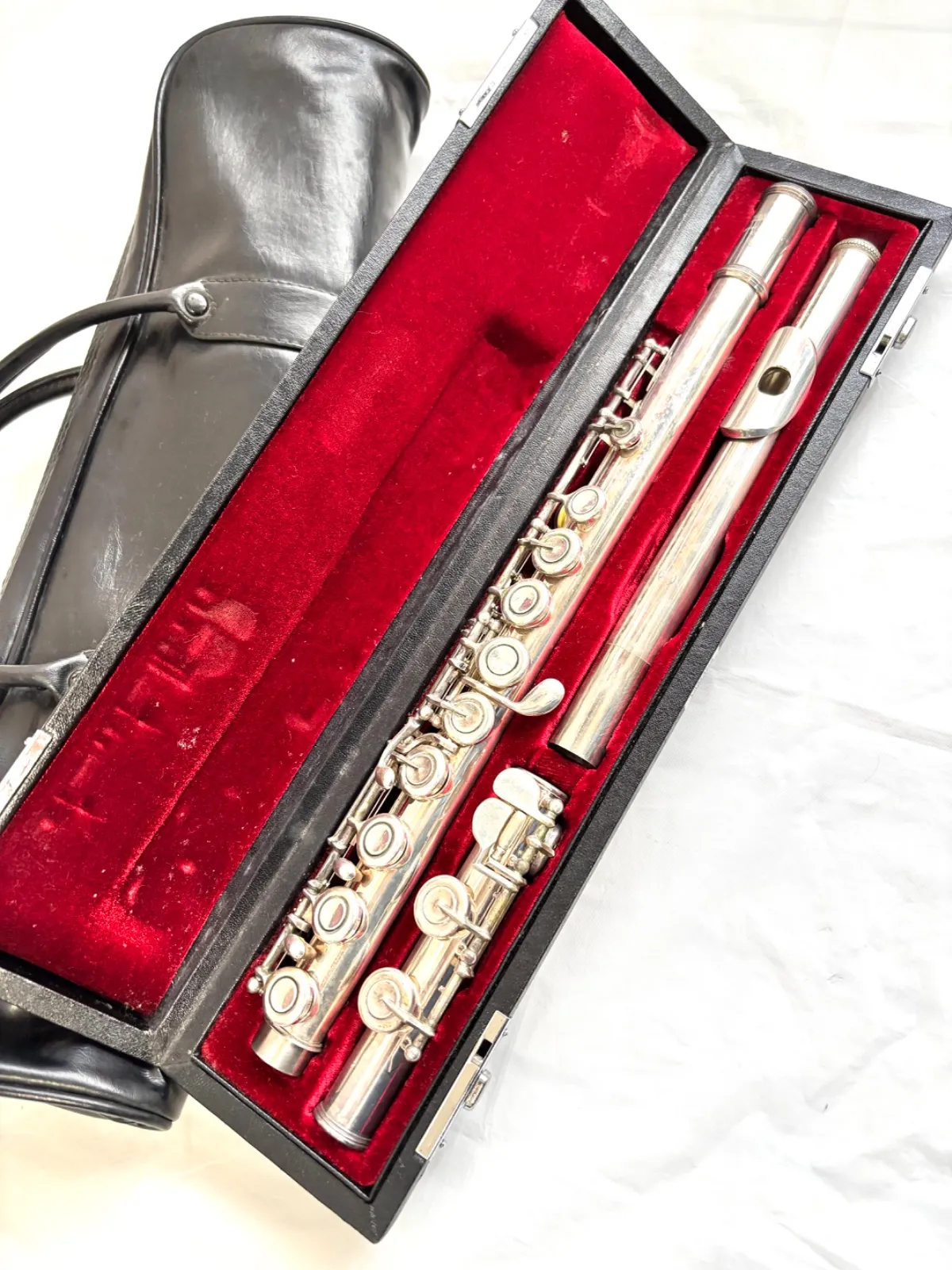 ✨美品✨YAMAHA フルートYFL-351S YFL351S Eメカ　ヤマハ 美品・限定1本】YAMAHA フルートYFL-351S YFL351S Eメカ 美品・限定1