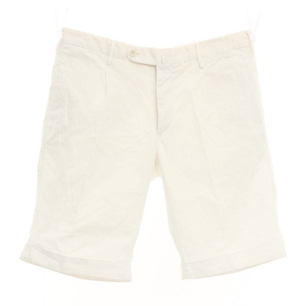 中古】ジーティーアー G.T.A コットン ショートパンツ ホワイト 