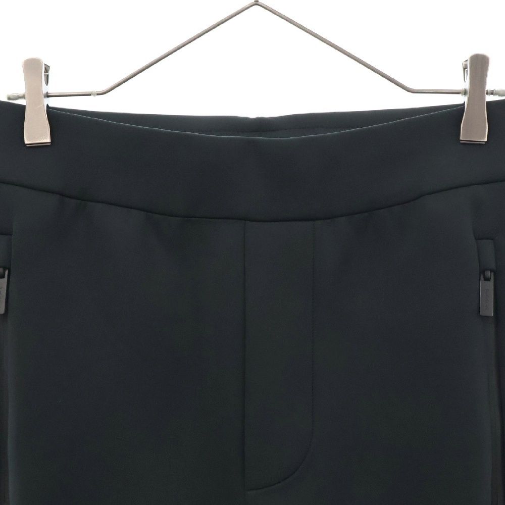 PRADA (プラダ) 20AW テクニカル ジョガーパンツ ブラック