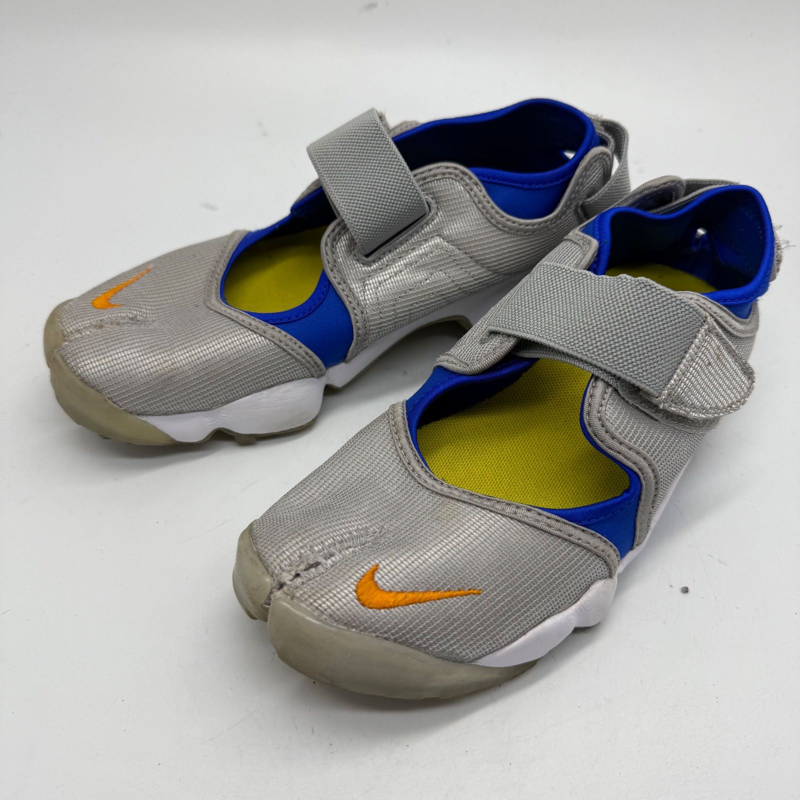 NIKE 2019 WMNS AIR RIFT METALLIC SILVER 24cm CJ7552-061 NIKE 2019 WMNS AIR RIFT METALLIC SILVER 24cm CJ7552-061