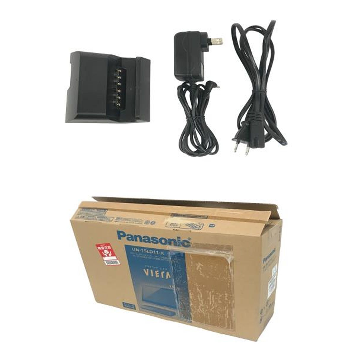 Panasonic UN-LD11S ディスク プレーヤー Panasonic UN-LD11S ディスク プレーヤー